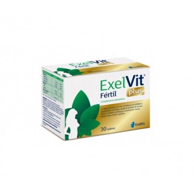 EXELVIT FERTIL 30 SOBRES