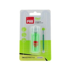 PHB FLEXI INTERDENTAL EXTRAFINO 20UNID