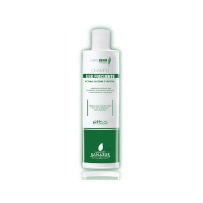 SANASUR CHAMPU USO FRECUENTE 500 ML