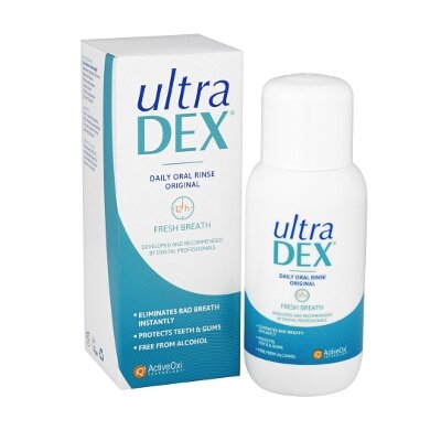 ULTRADEX COLUTORIO ORAL DIARIO 250ML