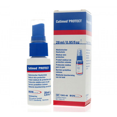 CUTIMED PROTEC SPRAY FILM 28 ML