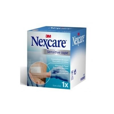 NEXCARE ESPARADRAPO PAPEL 5X5CM