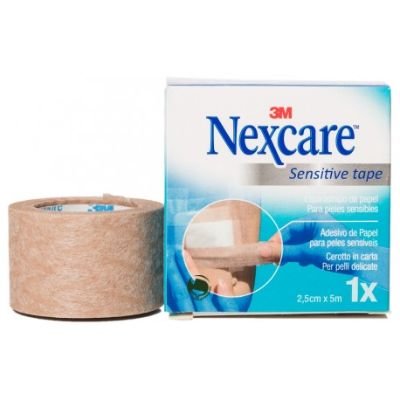NEXCARE ESPARADRAPO PAPEL PIEL 5X2,5