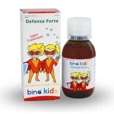 BINA KIDS DEFENSE FORTE 150 ML JBE