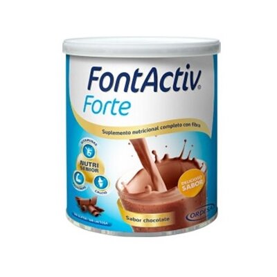FONTACTIV FORTE CHOCOLATE 800 GR