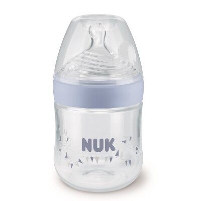 BIBERON NUK SILI NATURE SENSE 1S 150 ML