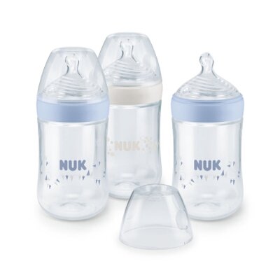 BIBERON NUK SILI NATURE SENSE 1MES 260ML
