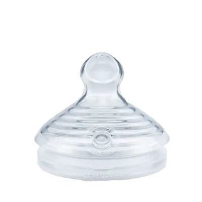 TETINA SILIC NUK ANTICOLICO 6-18S 2 TETI
