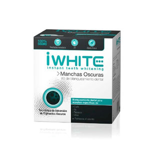 IWHITE MANCHAS OSCURAS 10 MOLDES