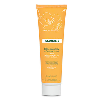 KLORANE CREMA DEPILATORIA ACCION RAPIDA
