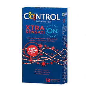 CONTROL XTRA SENSATION 12 UDS