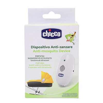 ANTIMOSQUITOS CHICCO DIS ULTRASON PORTAT