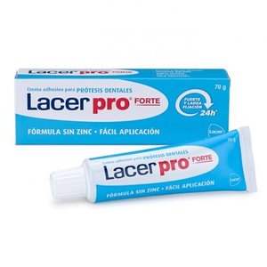 LACERPRO FORTE ADHES PROTESIS DENTAL 70G