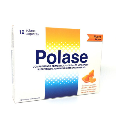 POLASE 12 SOBRES