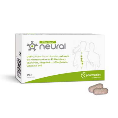 NEURAL PLACTIVE 20 COMPR OPKO