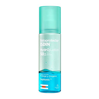 FOTOPROTECTOR ISDIN HYDROLOTION 50+200ML