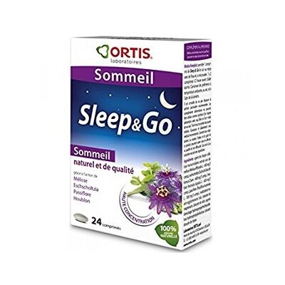 SLEEP & GO 30 COMP