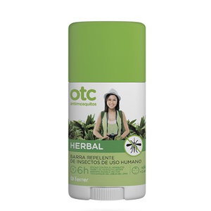 OTC ANTIMOSQUITOS HERBAL BARRA 50 ML