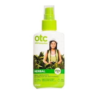 OTC ANTIMOSQUITOS HERBAL SPRAY 100 ML