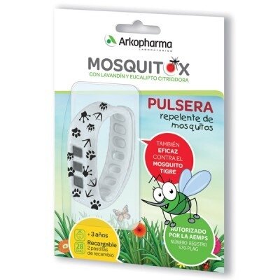 MOSQUITOX PULS ANTIMOS NIÑOS+2PA ARKO
