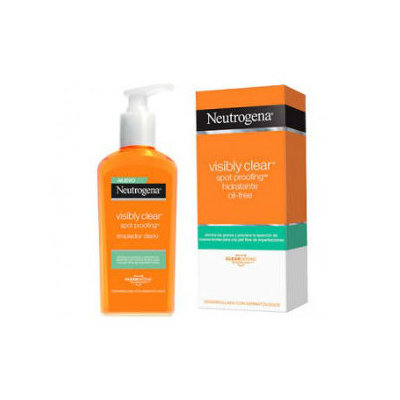 NEUTROGENA VC GRANOS LIMPIADOR 200 ML