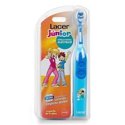CEPILLO DENTAL LACER ELECTRI JUNIOR