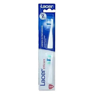 CEP LACER EFFICARE DENTAL ELECT REC 2CAB