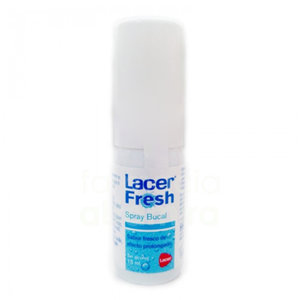 LACER FRESH FRESCOR PROLO SPRAY BUCAL 15