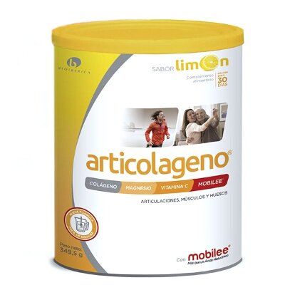 ARTICOLAGENO SABOR LIMON 349,50 GRAMOS