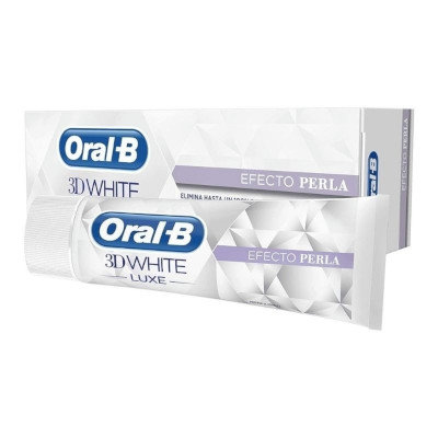 OB PASTA 3DW LUXE PERLA 75ML