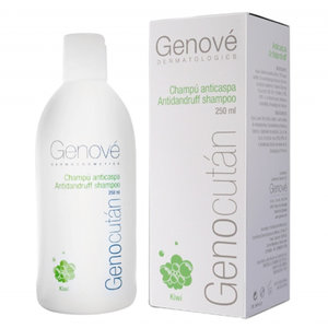 GENOVE GENOCUTAN CHAMPU ANTICASPA 250 ML