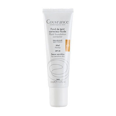 AVENE COUVRANCE MAQUILL FLUID MIEL 4.0