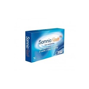 SOMNIO FLASH 1,8 MG 60 COMP BUCODISPERSA