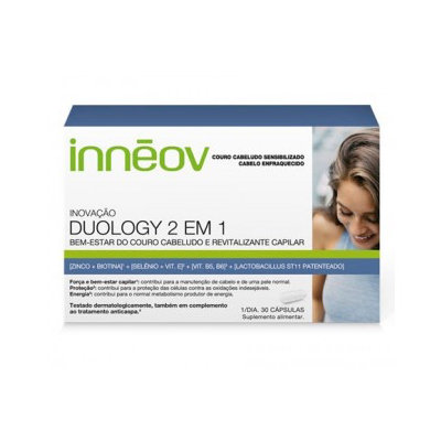 INNEOV DUOLOGY 2 EN 1 30 CAPSULAS