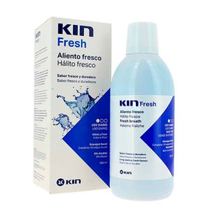 KIN FRESH ENJUAGE BUCAL 500 ML
