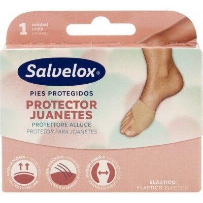 SALVELOX PROTECTOR JUANETES