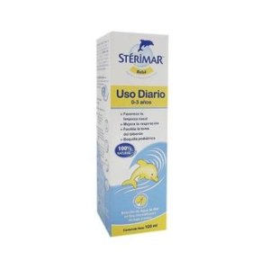 STERIMAR BEBE 100ML
