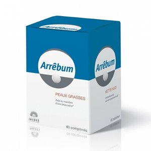 ARREBUM 60 COMPRIMIDOS