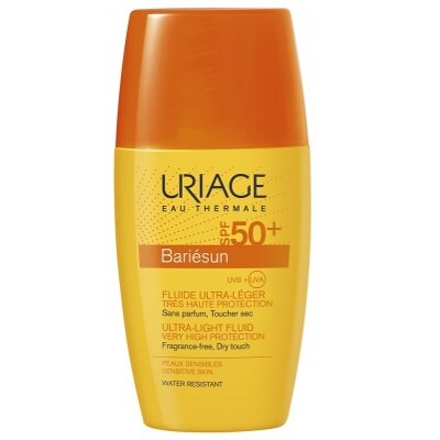 URIAGE BARIESUN SPF50+ FLUID ULT LIG 30M