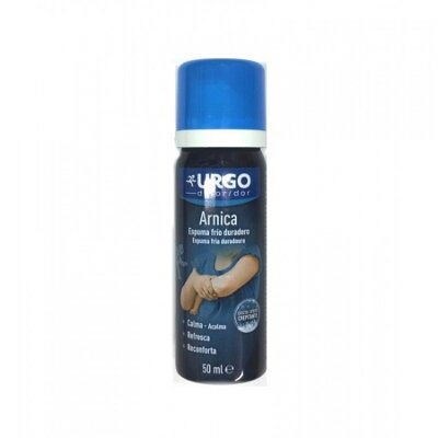 URGO ARNICA CREPITANTE 50 ML
