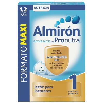 ALMIRON ADVANCE 1 1200 GR