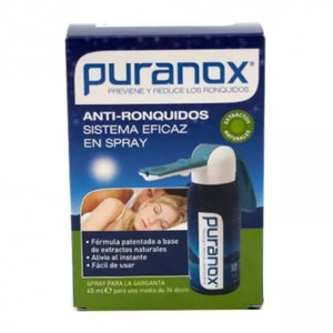 PURANOX ANTIRRONQUIDOS 45 ML