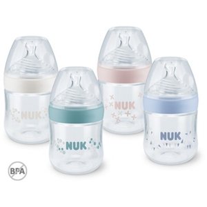 BIBERON NUK SILI NATURE SENSE 1MES 150ML