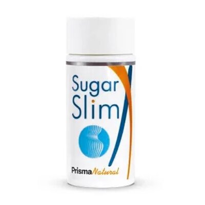 SUGAR SLIM 60 CAPS NUEVA DIETETICA