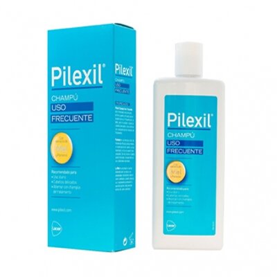 PILEXIL CHAMPU USO FRECUENTE 500 ML