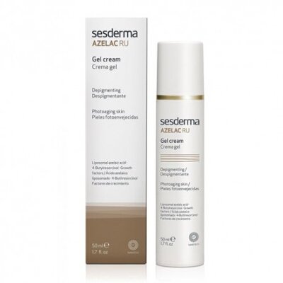 AZELAC RU CREMA GEL DESPIGMENTANTE 50ML