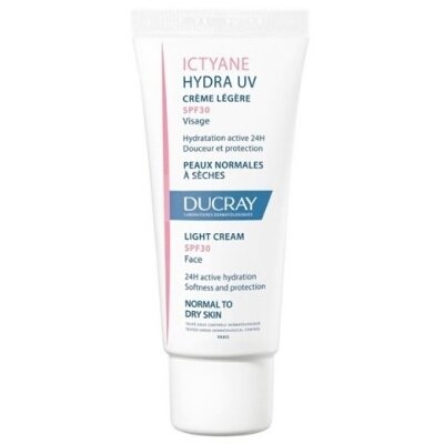 ICTYANE HYDR SPF30 CREMA LIG DUCRAY 40ML