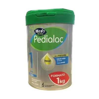 HERO BABY PEDIALAC 1 BOTE 1000 GRAMOS