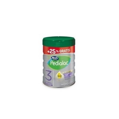 HERO BABY PEDIALAC 3 BOTE 800 G +25%