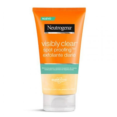 NEUTROGENA VC GRANOS EXFOLIANTE 150 ML